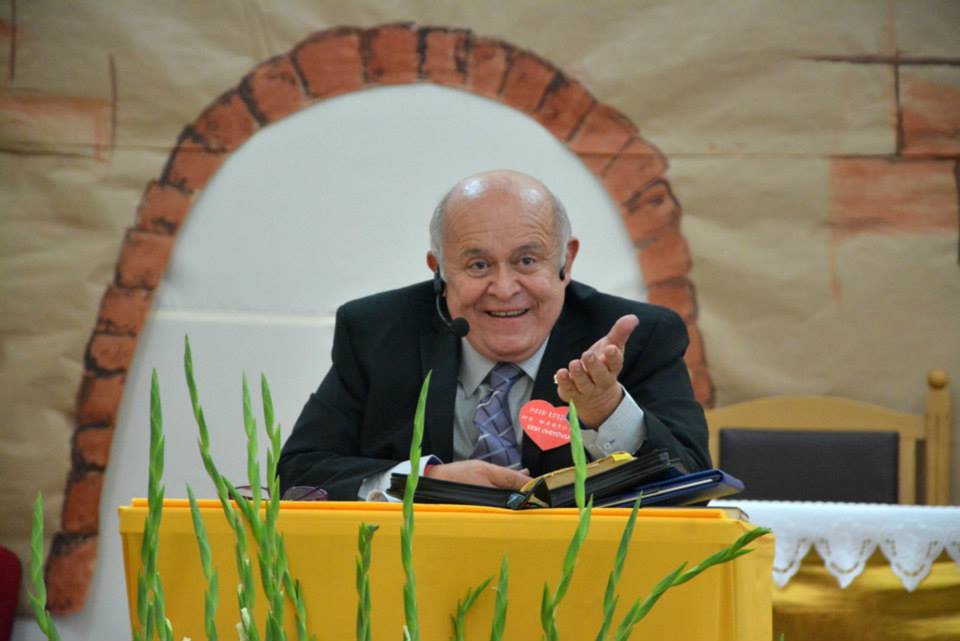 Conferencia de José H. Prado Flores y Juan Pablo Chávez